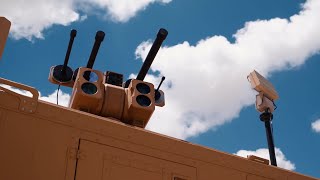 ALKA Yönlendirilmiş Lazer Sistemi - ROKETSAN screenshot 4