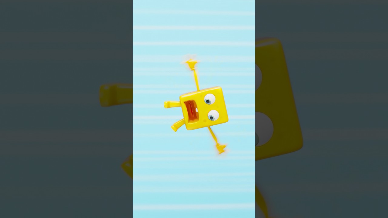 Flying Cheese Kid in the Jungle 🚀🧀😂