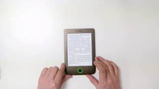ВИДЕО. Краткий обзор PocketBook 615