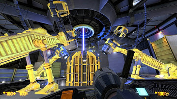 Black Mesa Source - Lambda Core Boss