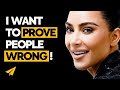 You Have To Be Super Authentic No Matter What You Do! | Kim Kardashian | Top 10 Rules