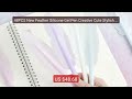 48PCS New Feather Silicone Gel Pen Creative Cute Stylish Pe... — Top Pick 2026 | Unbeatable Price!