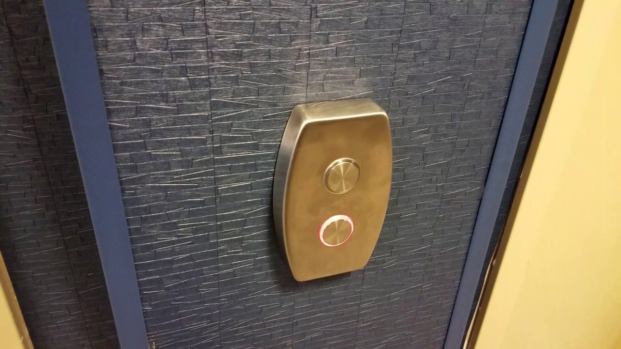 Otis Series 5 Hydraulic Elevators @ Hampton Inn, Norwich, CT