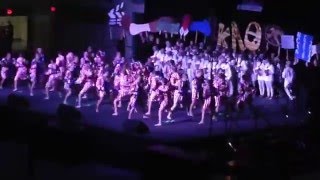 Greek Sing 2016 Champs -University of Kentucky Kappa Alpha Theta