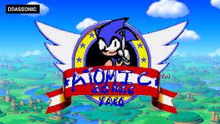 Atomic Sonic | ✪ Sonic Hack