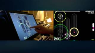 osu! - U.N. Owen wa Kanojo nanoka? [TAG4] +EZ 96.27% FC (Touchscreen)