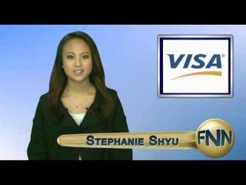 Visa Profit Beats Estimates By A Penny, Revenues I...