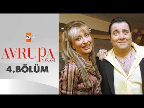 Avrupa Yakası 4. Bölüm - atv