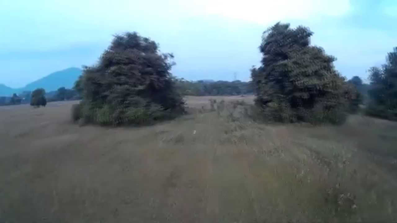 Quad Racing FPV Blackout 230 + SJ4000