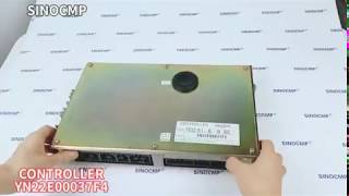 Kobelco Sk200-6 Control Panel Yn22E00037F4Sinocmp