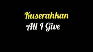 Kuserahkan (lirik lagu Bintang Rock Indonesia)