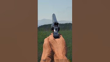The Revolver Goes *POP* #pvp #scumgame #scumpvp #scum
