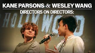 How The Next $100M Filmmakers Are Coming From Youtube | Kane Parsons & Wesley Wang At Camp Film Fest