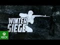 Call of Duty®: WWII - Winter Siege Event Trailer
