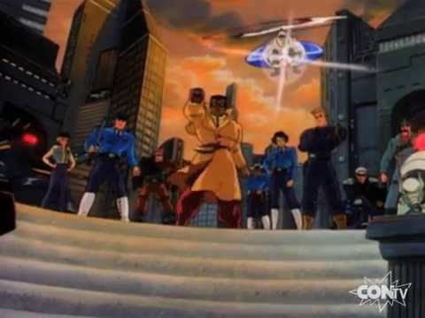 C.O.P.S. Cartoon Opening Theme Song