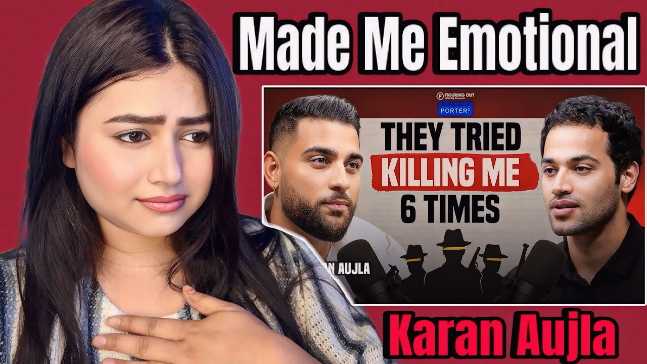 Karan Aujla on Parents, Canada, Love, Loneliness, Music, Security & Life | FO398 Raj Shamani