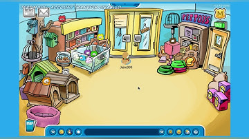 HTML5 Alpha Test Mode | Club Penguin Rewritten