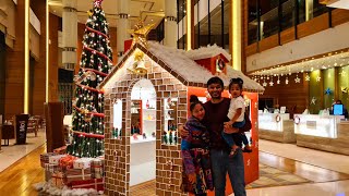 Our amazing stay at Marriott Courtyard Ahmedabad