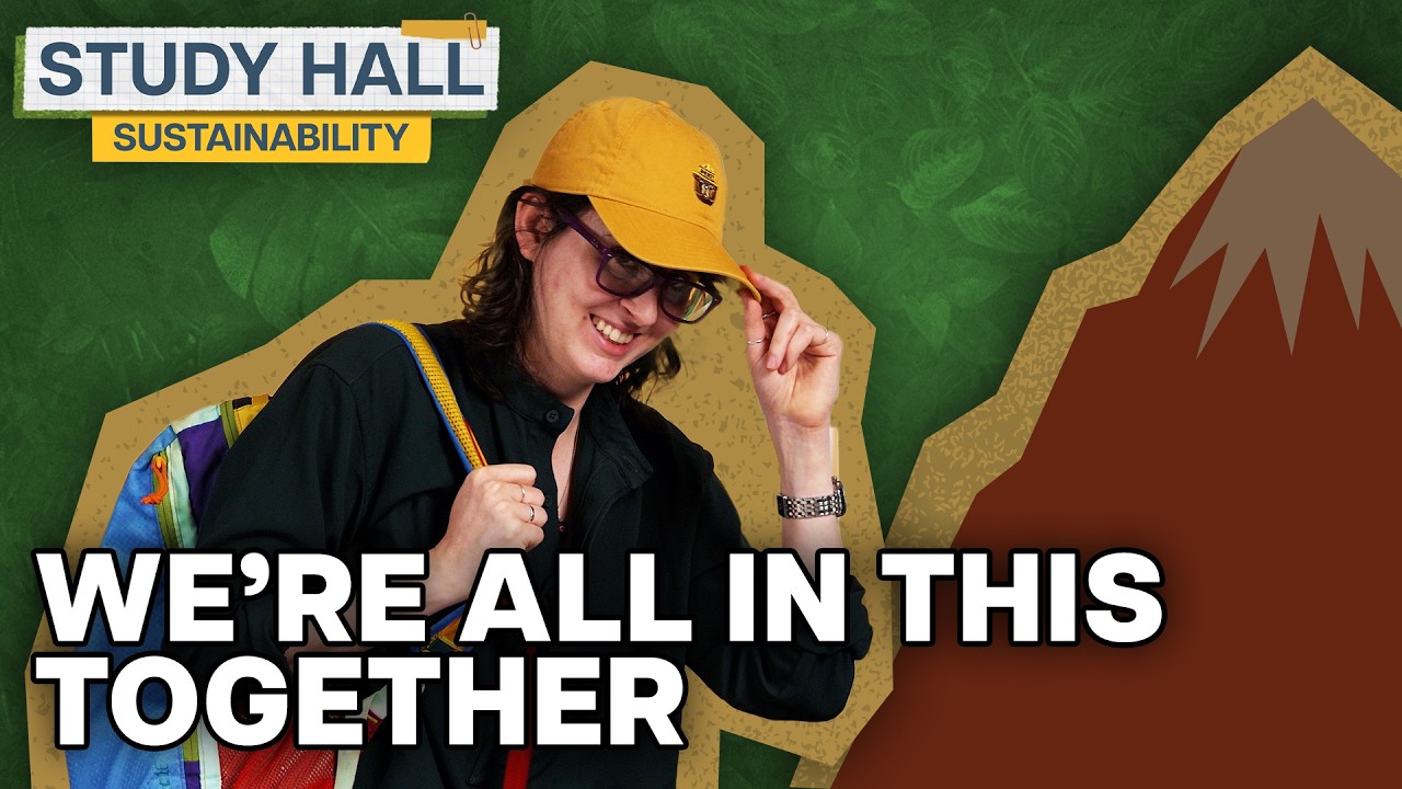 The Difficulty of Coordinated Action | Sustainability 9 of 31 | Study Hall