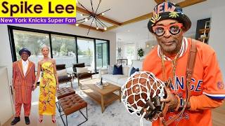 Spike Lee s KNICKS SUPERFAN Wife Parents 5 Siblings 4 Children Luxurious Lifestyle Net worth