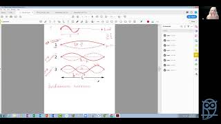 AS Level Physics Past Papers - Standing waves (open pipes)
