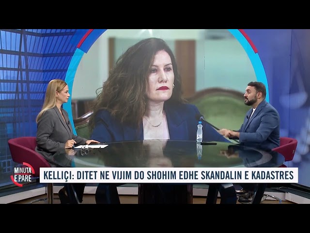 “Pse Vlora Hyseni nuk kishte zv/drejtor?”, Këlliçi: I varën në qafë çelësat e sigurisë kombëtare