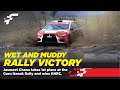 Mud to glory  chanas epic triumph  guru nanak  kenya national rally championship 2023