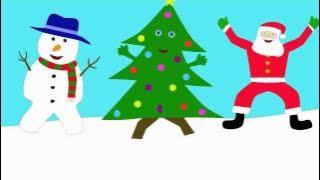 The Dancing Christmas Tree Song