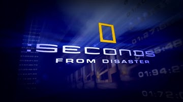 All intros to all episodes of Seconds from disaster (British version)