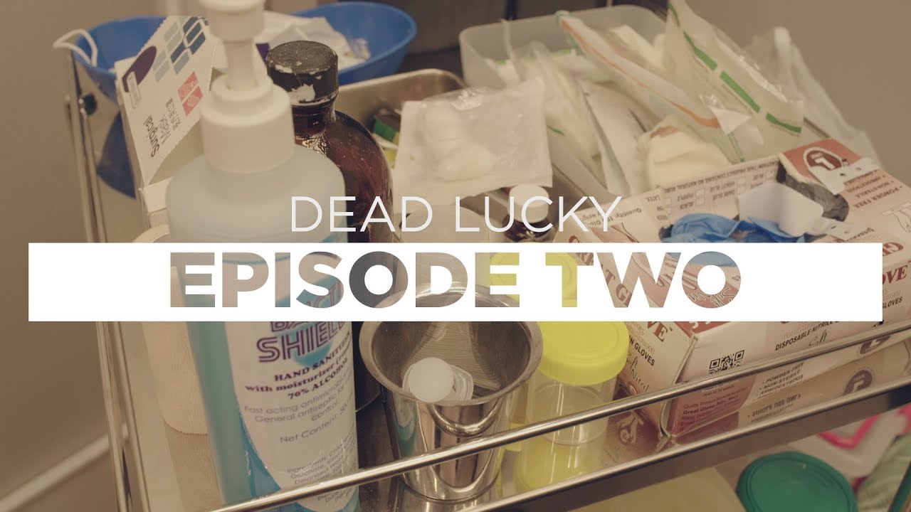 Download Dead Lucky Ep2 - Behind the Scenes