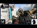 PC Call of Duty: Modern Warfare - Survival #3: Aniyah Palace (Shiryu, Seixas, SpeeD)