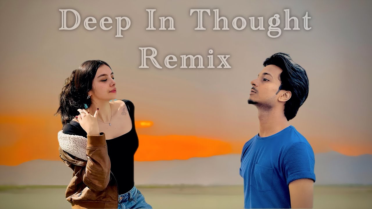 Rivn Mair - Deep In Thought ft. Paula Guerrero (Remix Official Video)