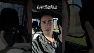 My Thoughts On The Threenager Stage