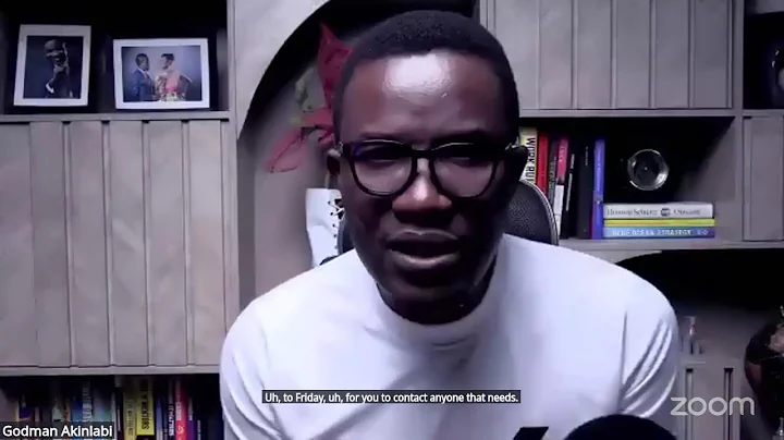 Ignite Morning Prayer||Pastor Godman Akinlabi||Monday,October.27th,2025