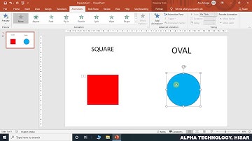 Trigger Option (Animation Ribbon) in PowerPoint 2019 in Hindi || By : Pooja Bhardwaj
