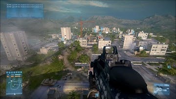 Battlefield 3 Realmware colourtweaks (settings)