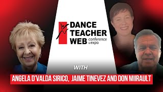 🎙️ Step Up Your Studio Podcast - Ep 025: Don Mirault & Jamie Tenbase 🎙️