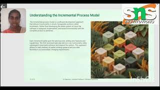 Incremental Process Model|Software Engineering |snsinstitutions