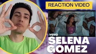 REACTION Selena Gomez - Single Soon (Official Music Video)