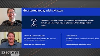 From Chaos to Continuity: Unlock Your Operational Resilience with Everbridge xMatters