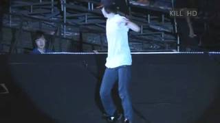 Official 20090207 SMTOWN LIVE 08 In Bangkok Dance Battle Solo HD 720