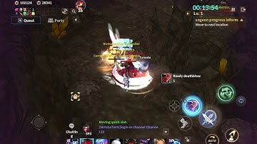 CABAL MOBILE (PH/VN) - Illusion Castle Underworld (Apocrypha)