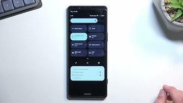 How to Activate Power Saving Mode on SONY Xperia 1 IV