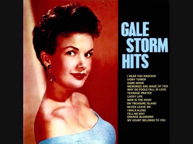 Various - Gale Storm / Dark Moon