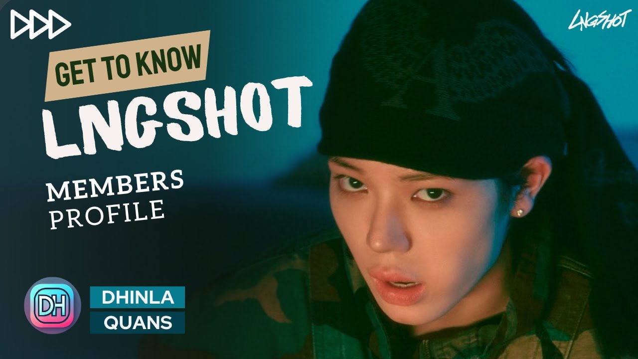 LNGSHOT (롱샷) ПРОФИЛЬ УЧАСТНИКОВ И ФАКТЫ [ЗНАКОМСТВО С K-POP БОЙ-ГРУППОЙ]