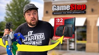 I Can’t Believe GAMESTOP Accepted This…