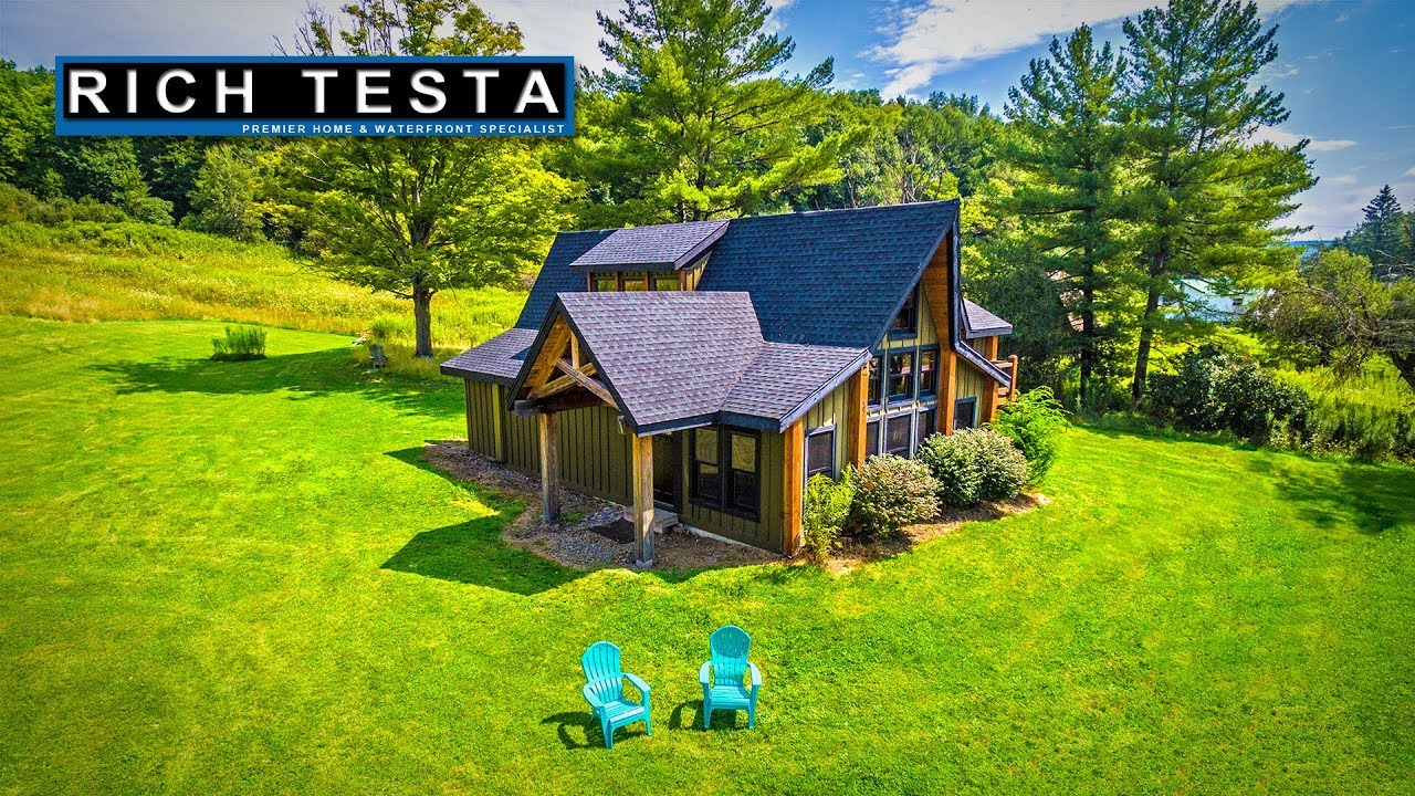 RICH TESTA REAL ESTATE Ellicottville, NY Area 5558 Sugartown Road