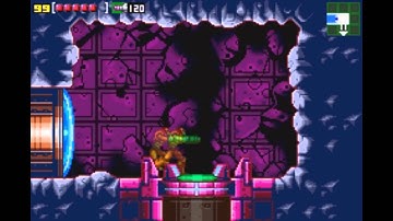 Metroid Zero Mission Walkthrough Part 4 - Item Collecting