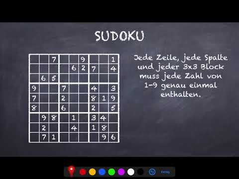 Lös mal Logisch - Sudoku Tutorial
