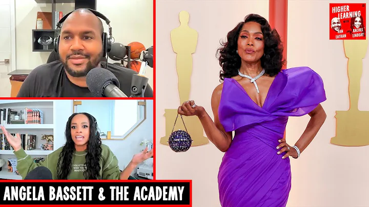 Angela and the Academy, Plus Sam Pollard on Documentary Filmmaking | Higher Learning | The Ringer